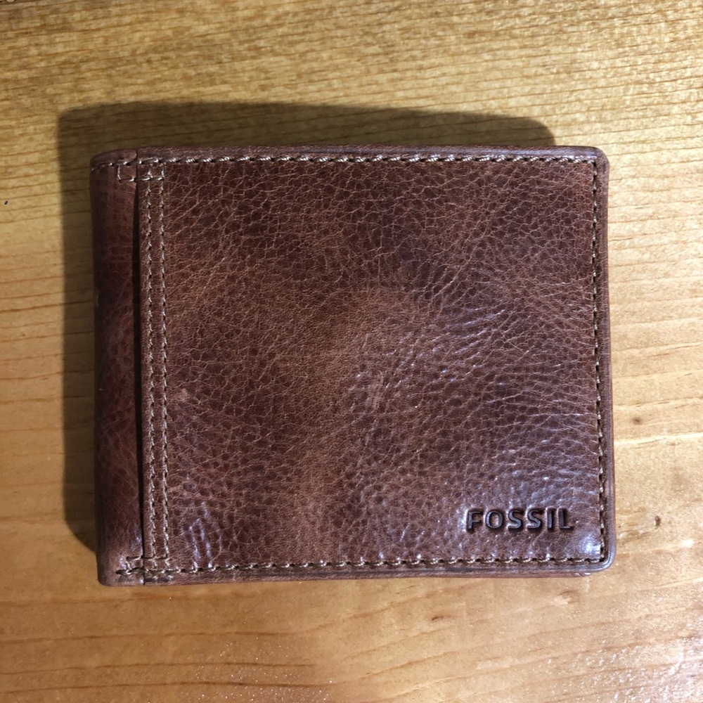 Fossil Bi-fold Wallet